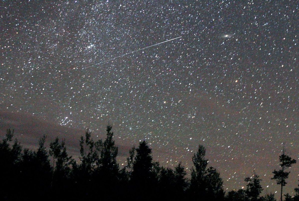 What’s So Great About The 2016 Perseid Meteor Shower