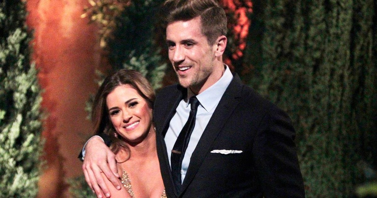Thoughts We Had While Watching The Bachelorette Finale