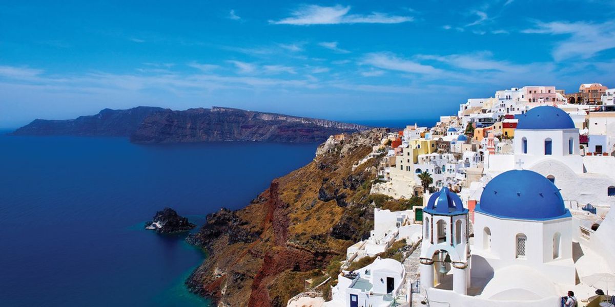 Why You Should Visit Greece