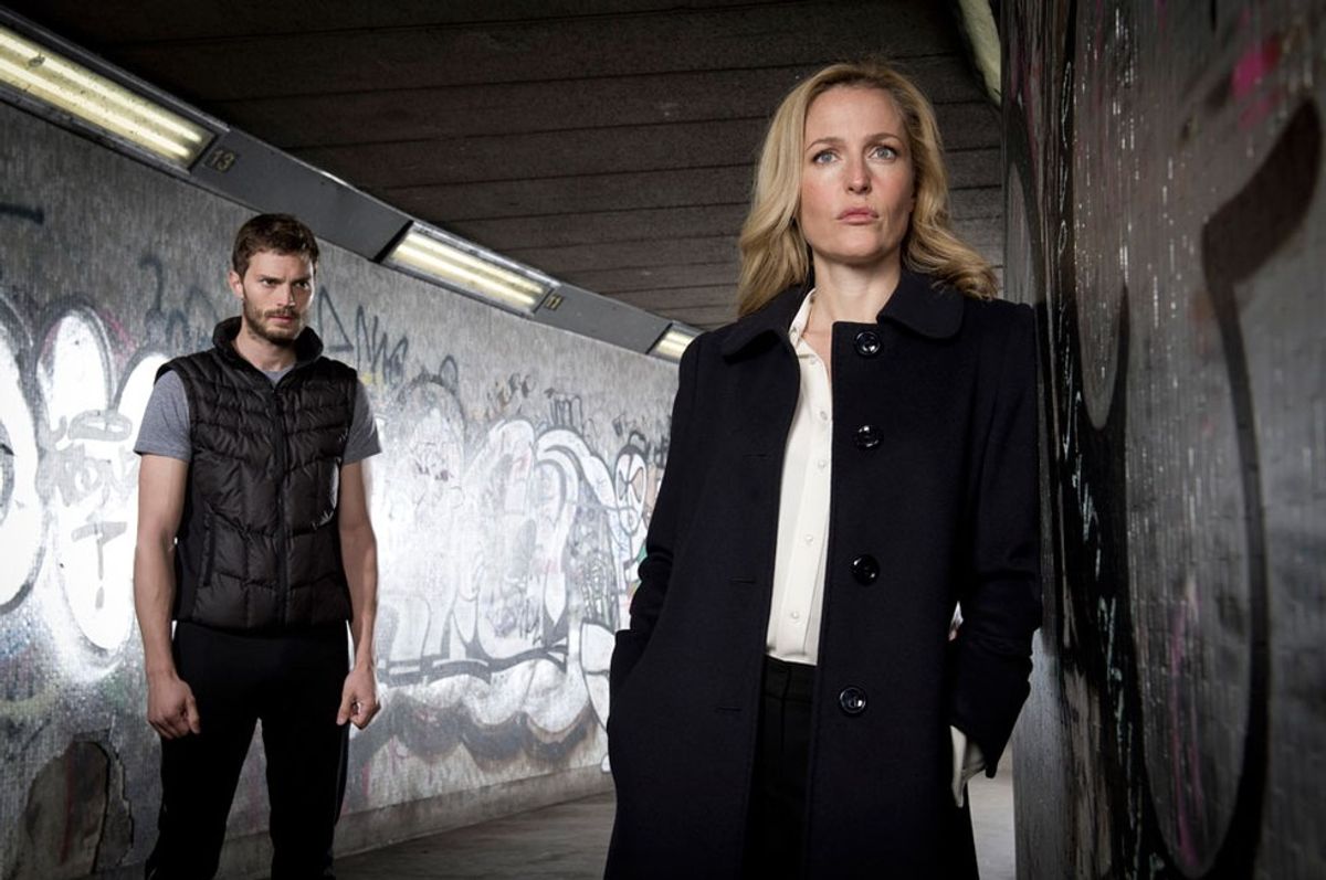 Why "The Fall" Should Be Your Next Netflix Binge
