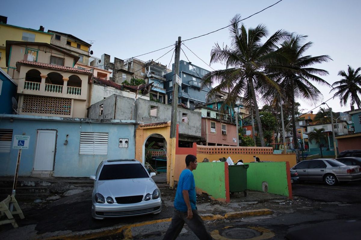 How Puerto Rico Just Became The Breeding Ground For Zika Virus