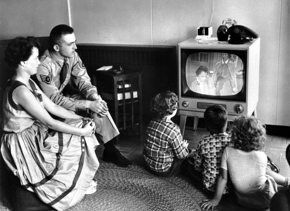 How TV Shapes Our Perception Of Family