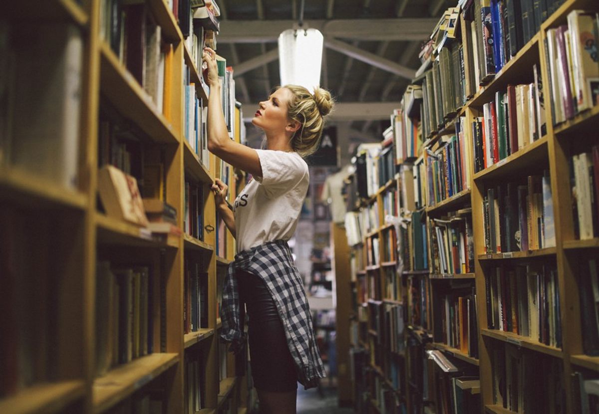 11 Memes Book Lovers Can Relate To