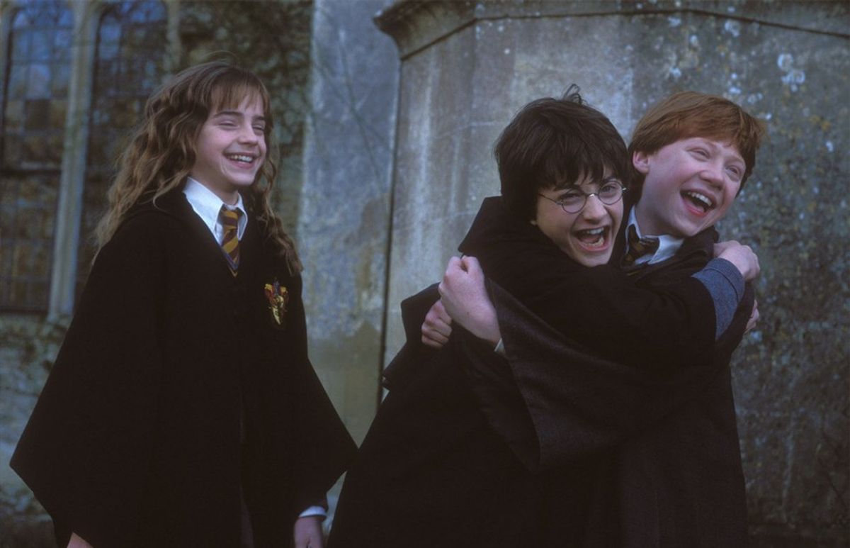 I Ranked the Harry Potter Movies because Why Not