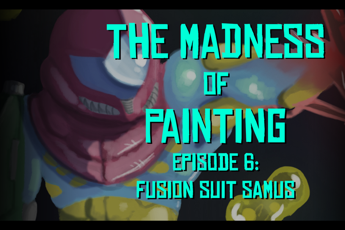 The Madness of Painting: Episode 6