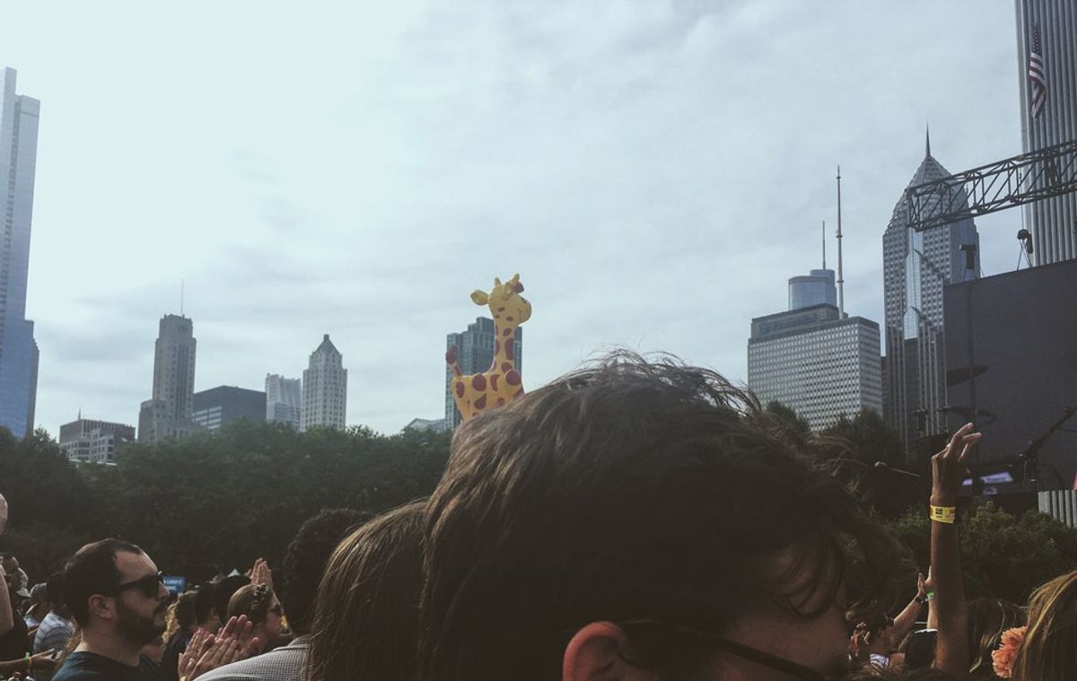 What I Learned At Lollapalooza