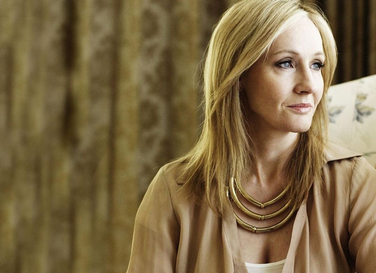 Why JK Rowling Is Actually A Wizard