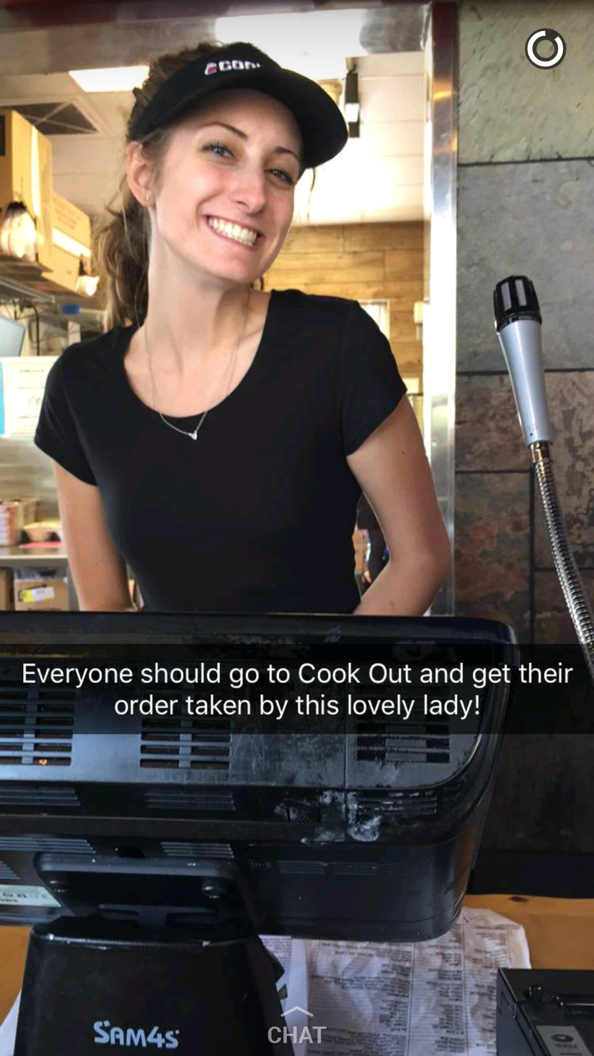 Why You Should Eat At Cookout