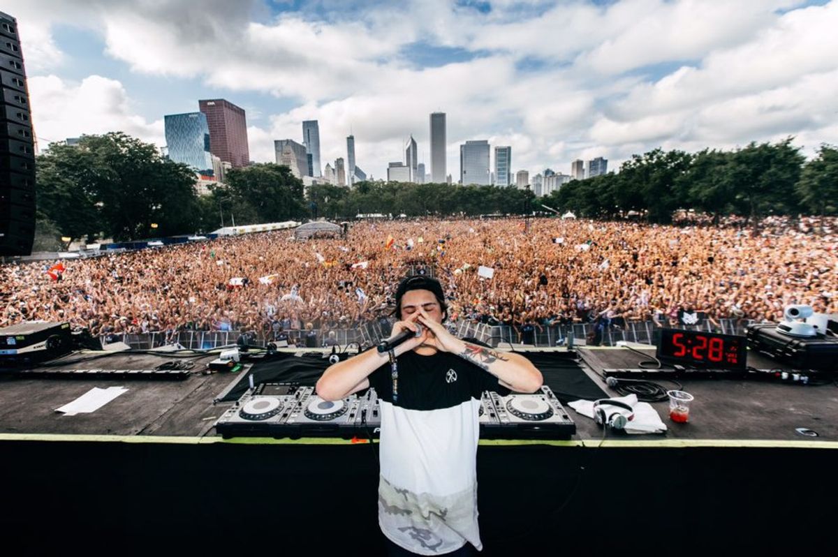 Lollapalooza Gave Me A Brand New Perspective On Electronic Music