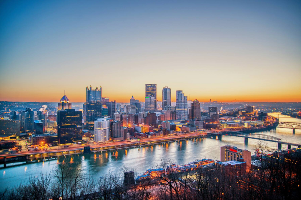 Top Reasons To Love Pittsburgh