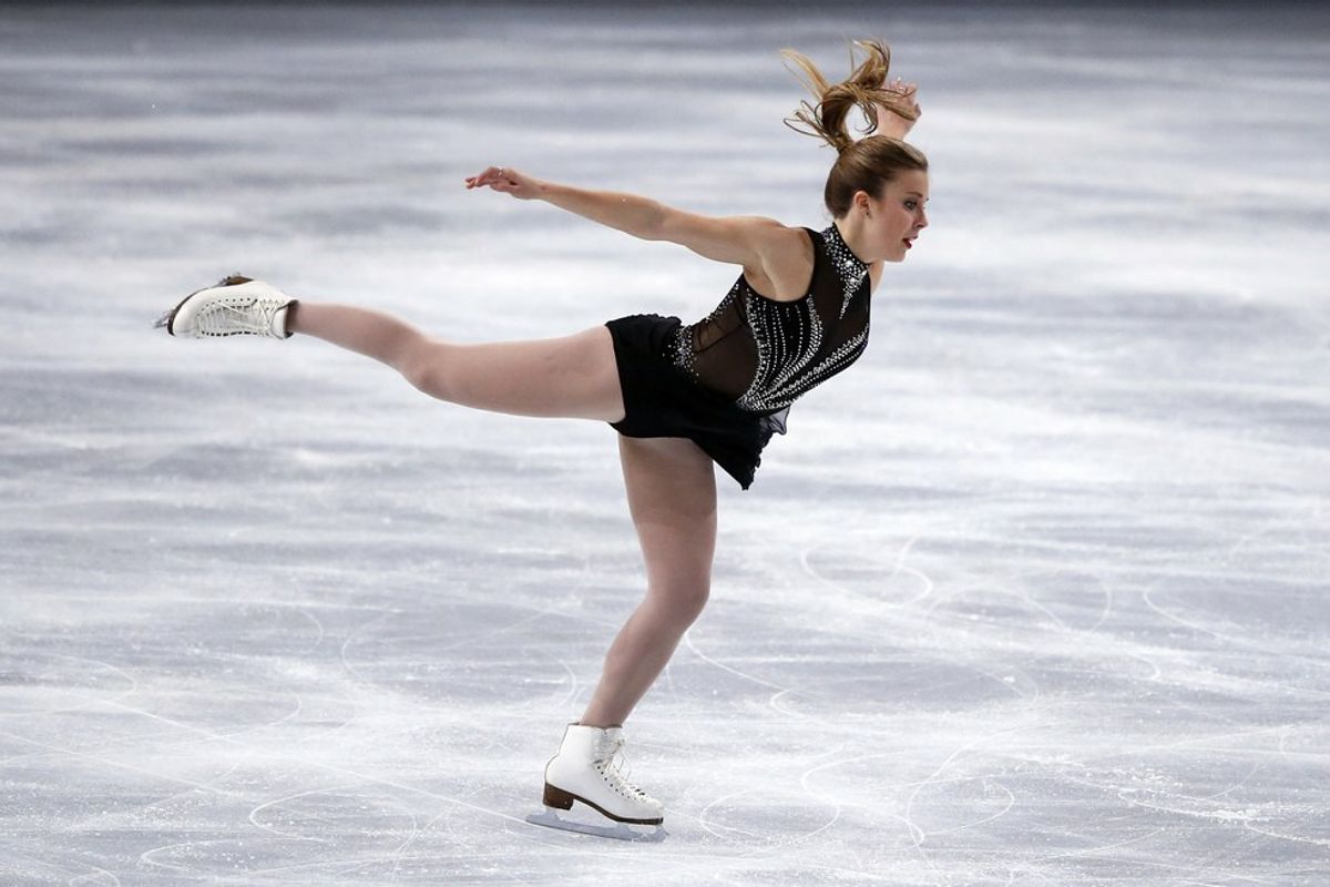 Ice Skating: There Is More Than Just Twirls, Swirls And Jumps