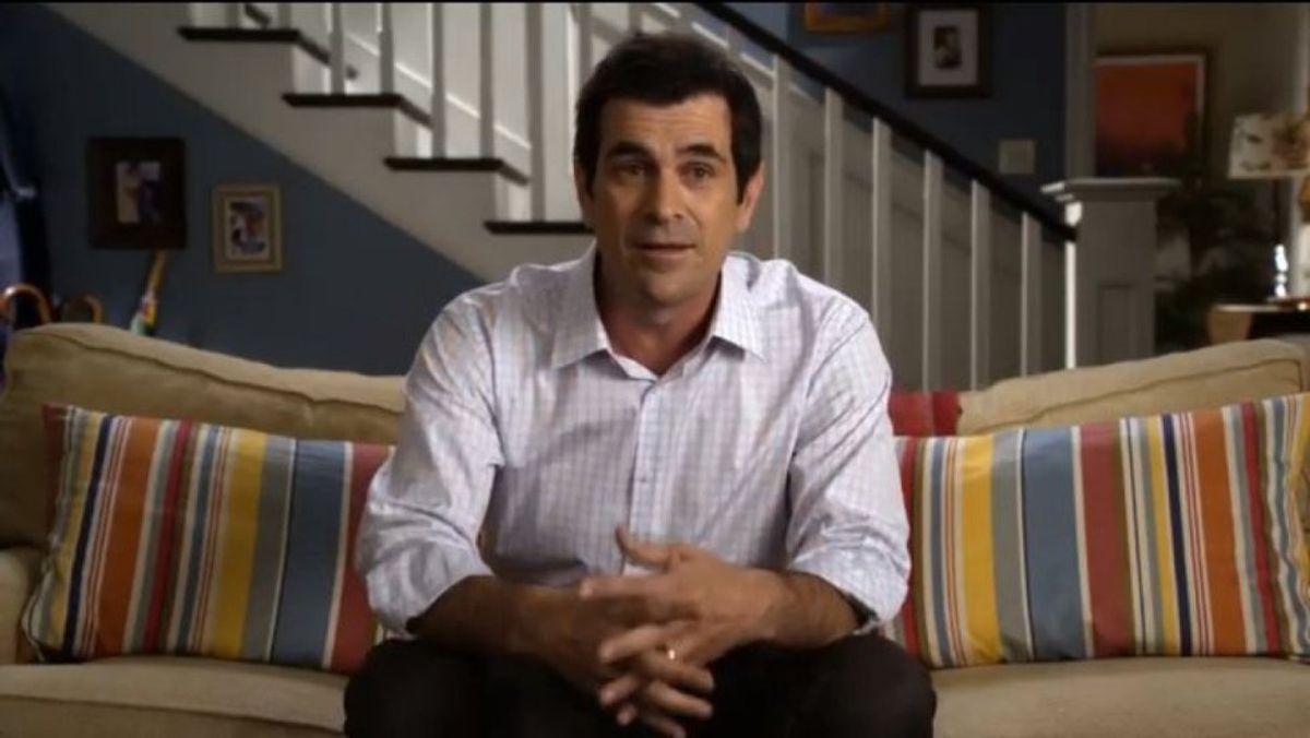 15 Ways I'll Be A Parent Just Like Phil From "Modern Family"