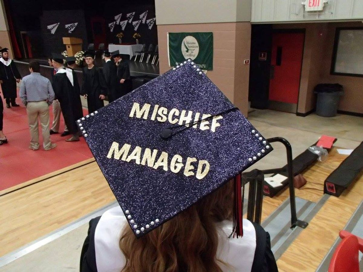 16 Things I Wish I Would've Known As A High School Senior