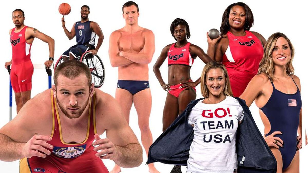 American Olympic Athletes To Watch