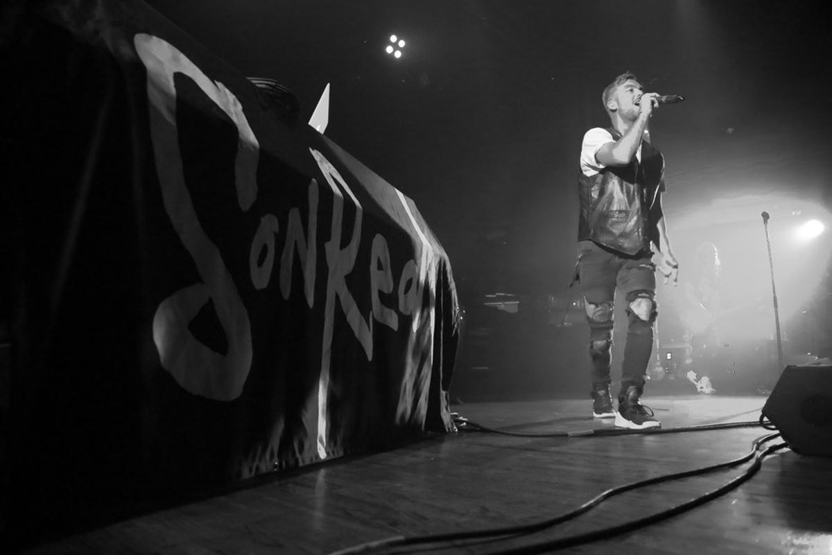 Interview: SonReal