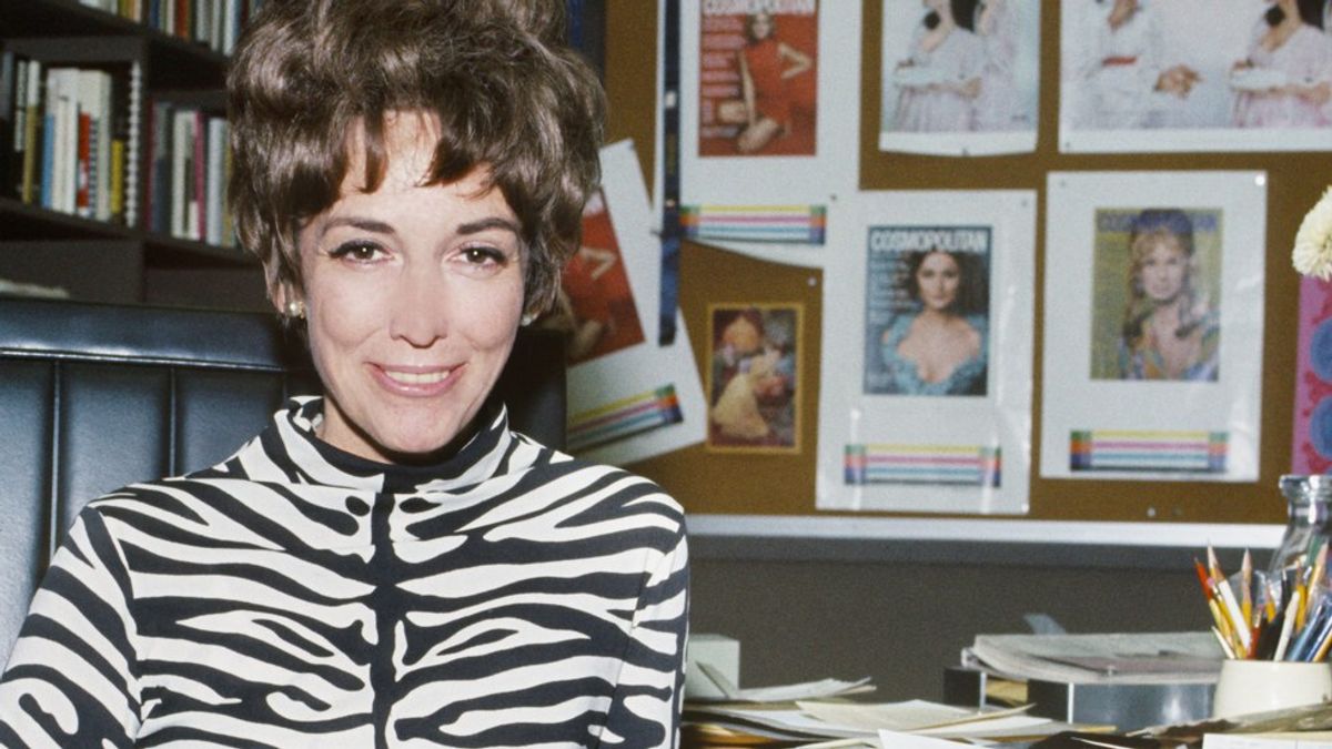 The Revived Legacy Of Helen Gurley Brown