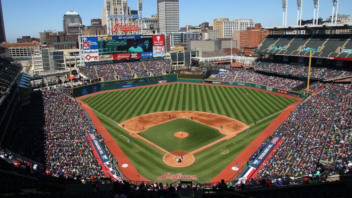 11 Reasons To Love The Indians And Progressive Field