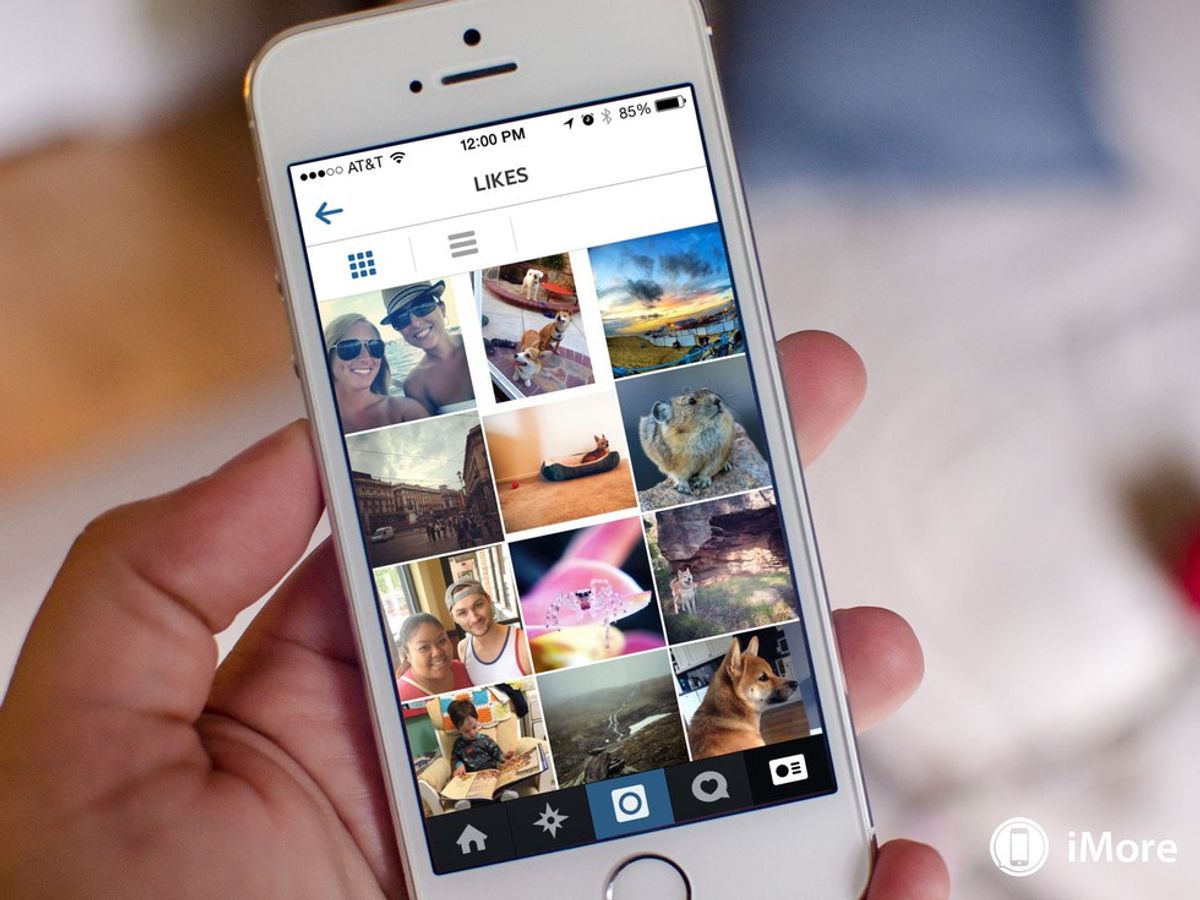 The Next Feud: Snapchat Vs. Instagram