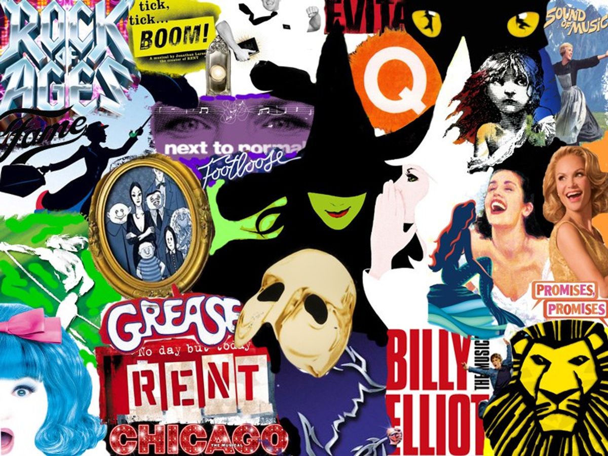 Songs That Make You Realize Why Broadway Music Is So Relatable