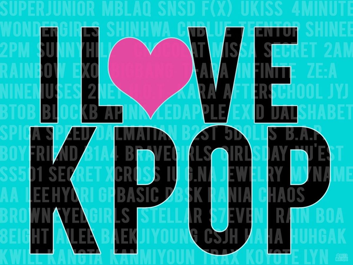 14 Things I Love Most About KPOP (So Far)