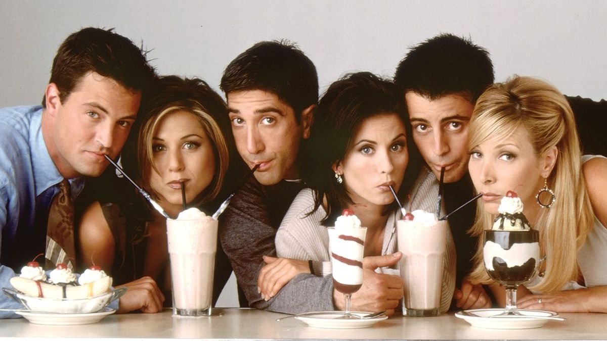 Why "Friends" Was (And Is) The Best Show Ever