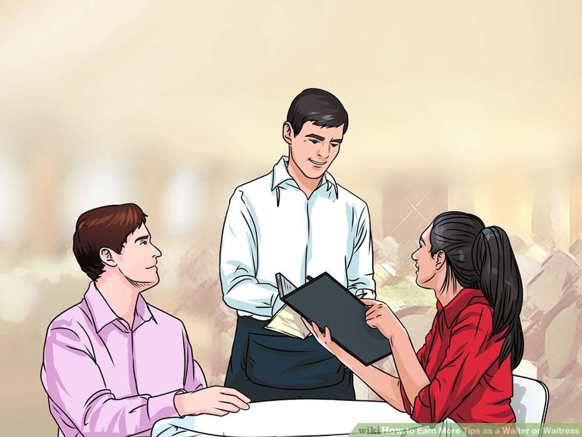 How To Be A Good Restaurant Guest