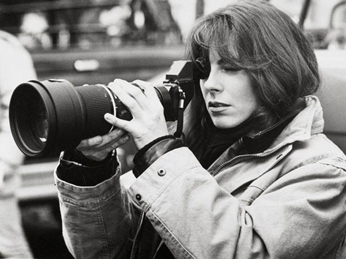 An Essay About The Lack Of Female Directors