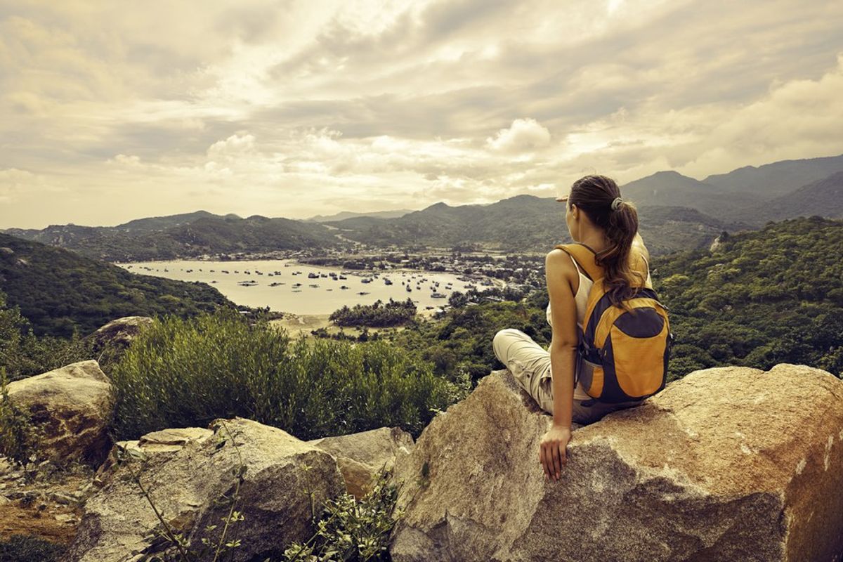 The Secret No One Will Tell You About Traveling