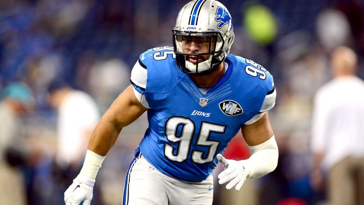 This Might Be Kyle Van Noy's Most Important Year Of Football