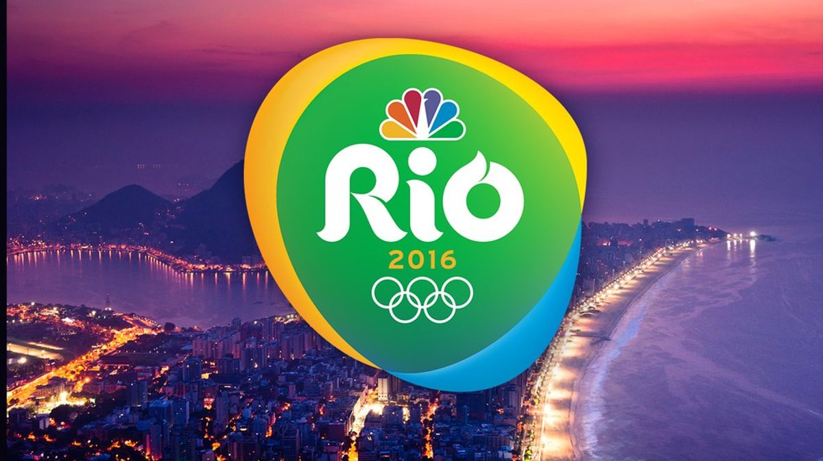 Ready For Rio 2016