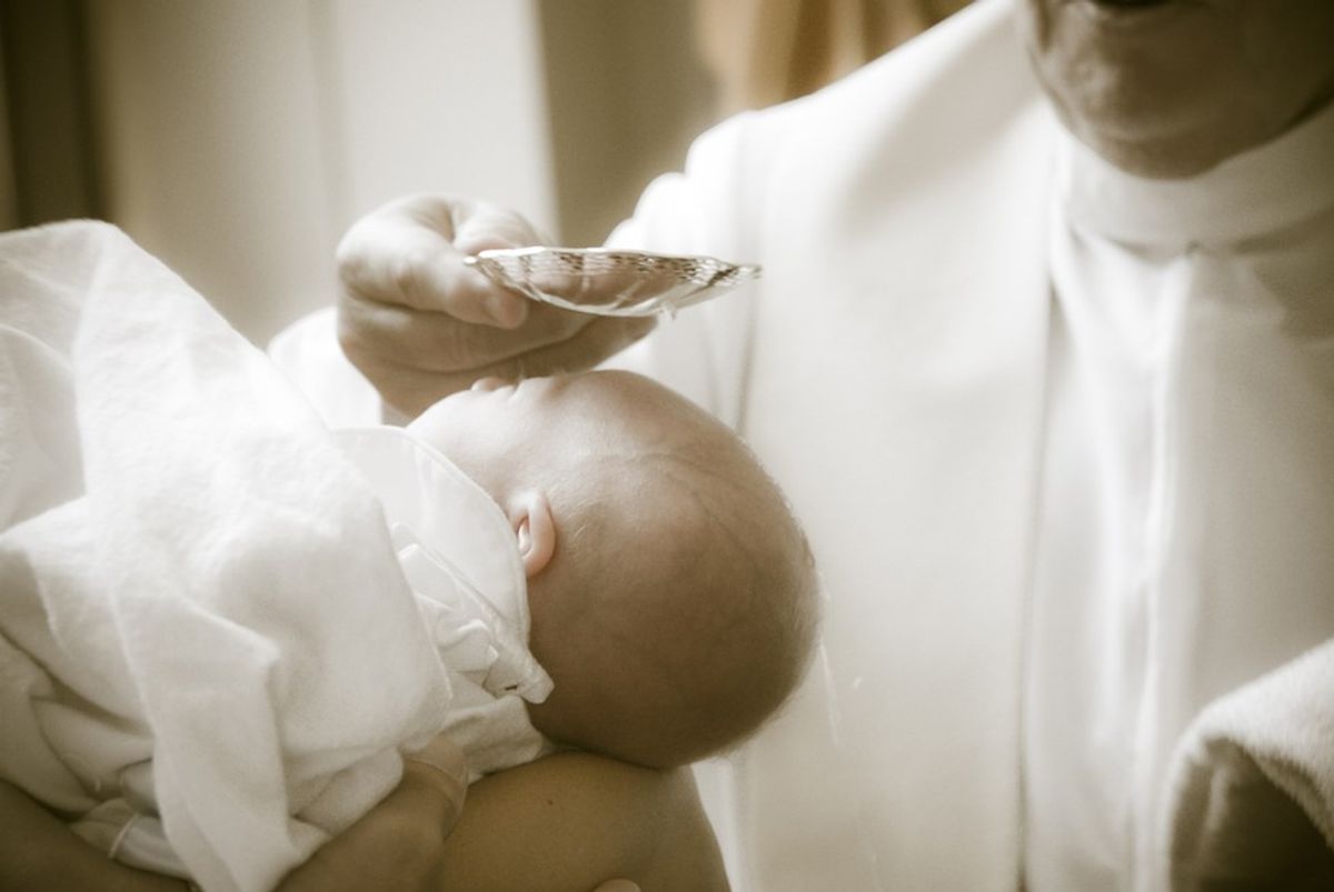 What It Means To Be A Godmother