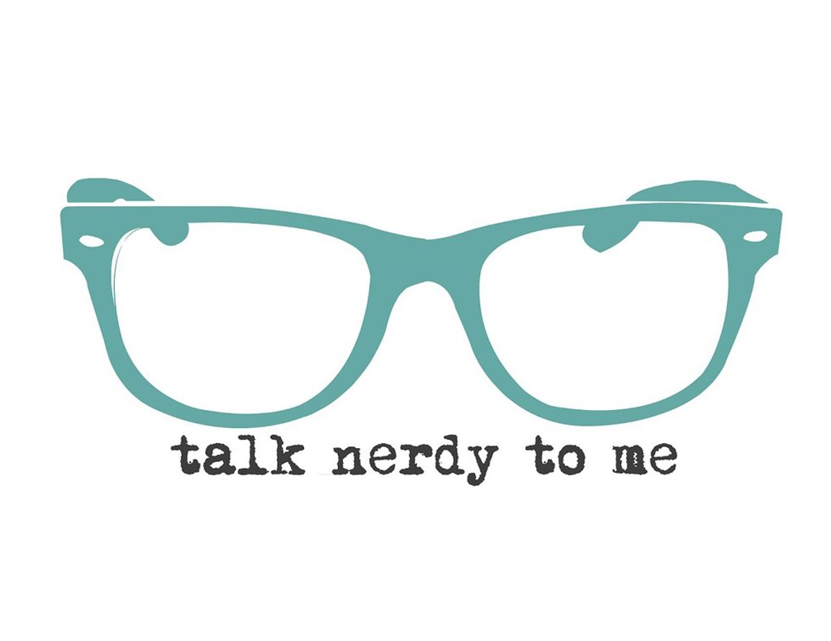 How To Be A Nerd