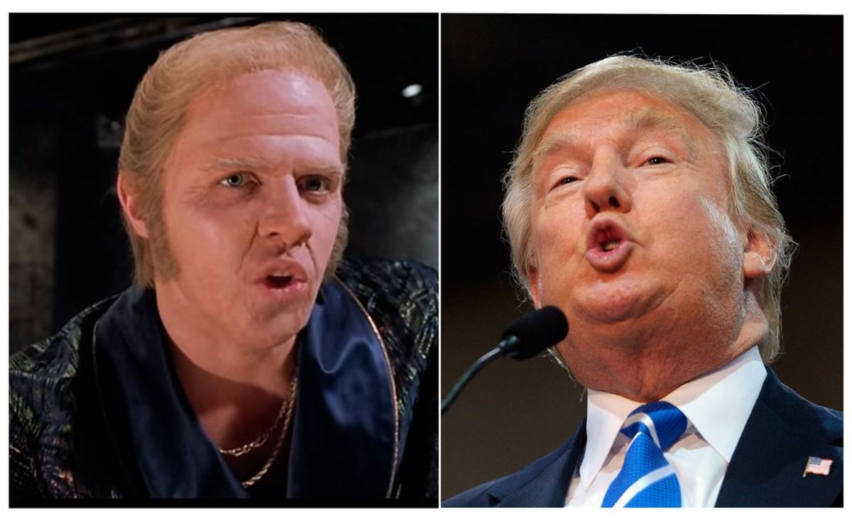 The Similarities Between Biff Tannen And Donald Trump