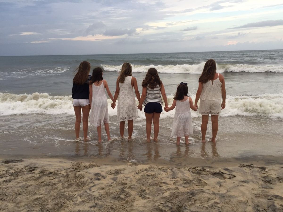 The Best Parts Of A Family Beach Vacation That Are Actually The Worst