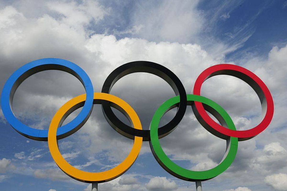 Five Fun Facts About The Olympics