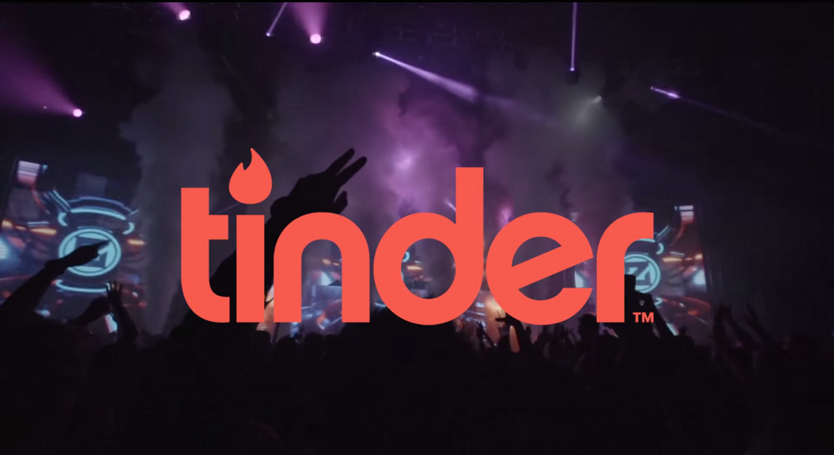 How Tinder Taught Me To Love Myself