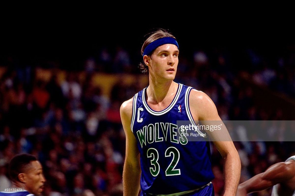 10 Players Who Should Have Taken Laettner's Place In The 1992 Olympics