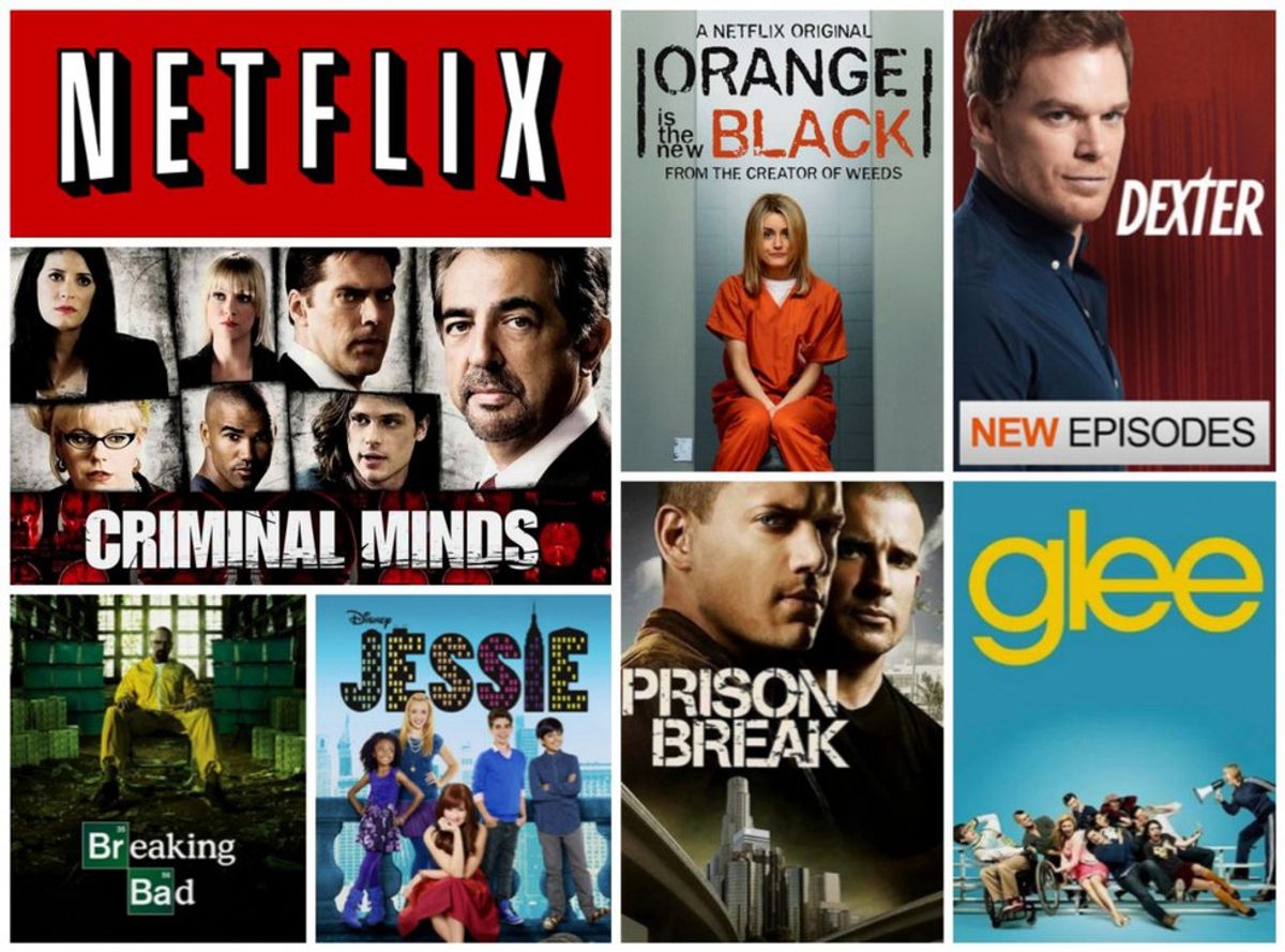 Netflix-Binge Worthy Shows for Your Summer