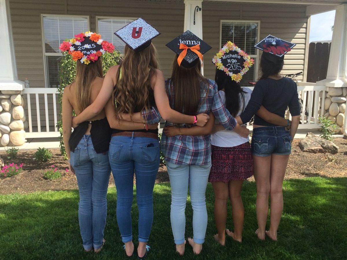 A Letter To The Incoming College Freshman