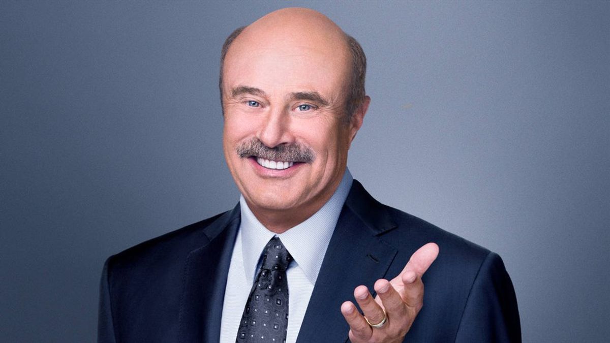15 Words Of Wisdom From Dr. Phil