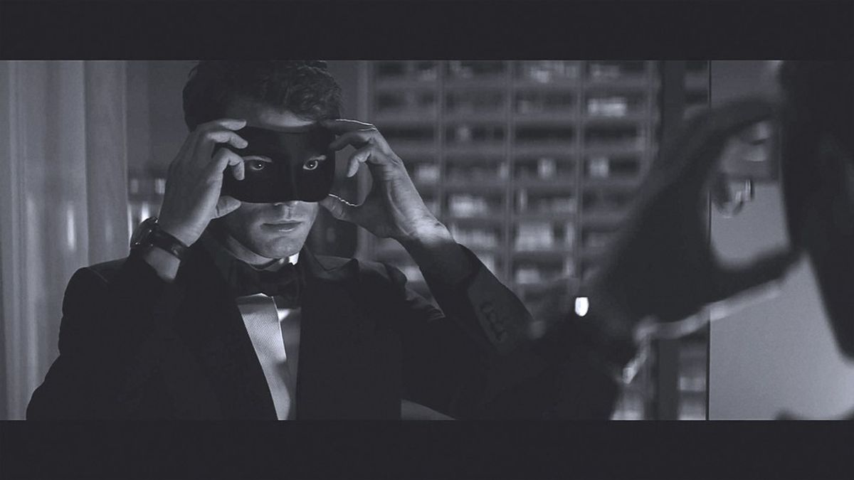 'Fifty Shades Darker' And A Whole Lot Hotter
