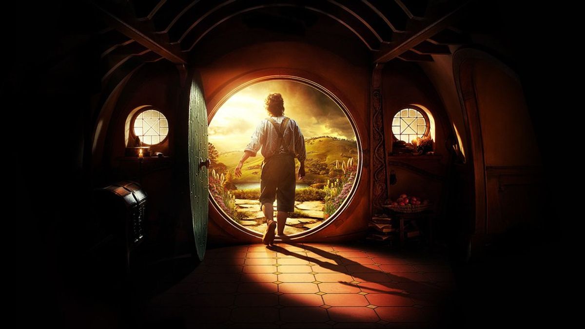 22 Signs That You Might Be A Hobbit
