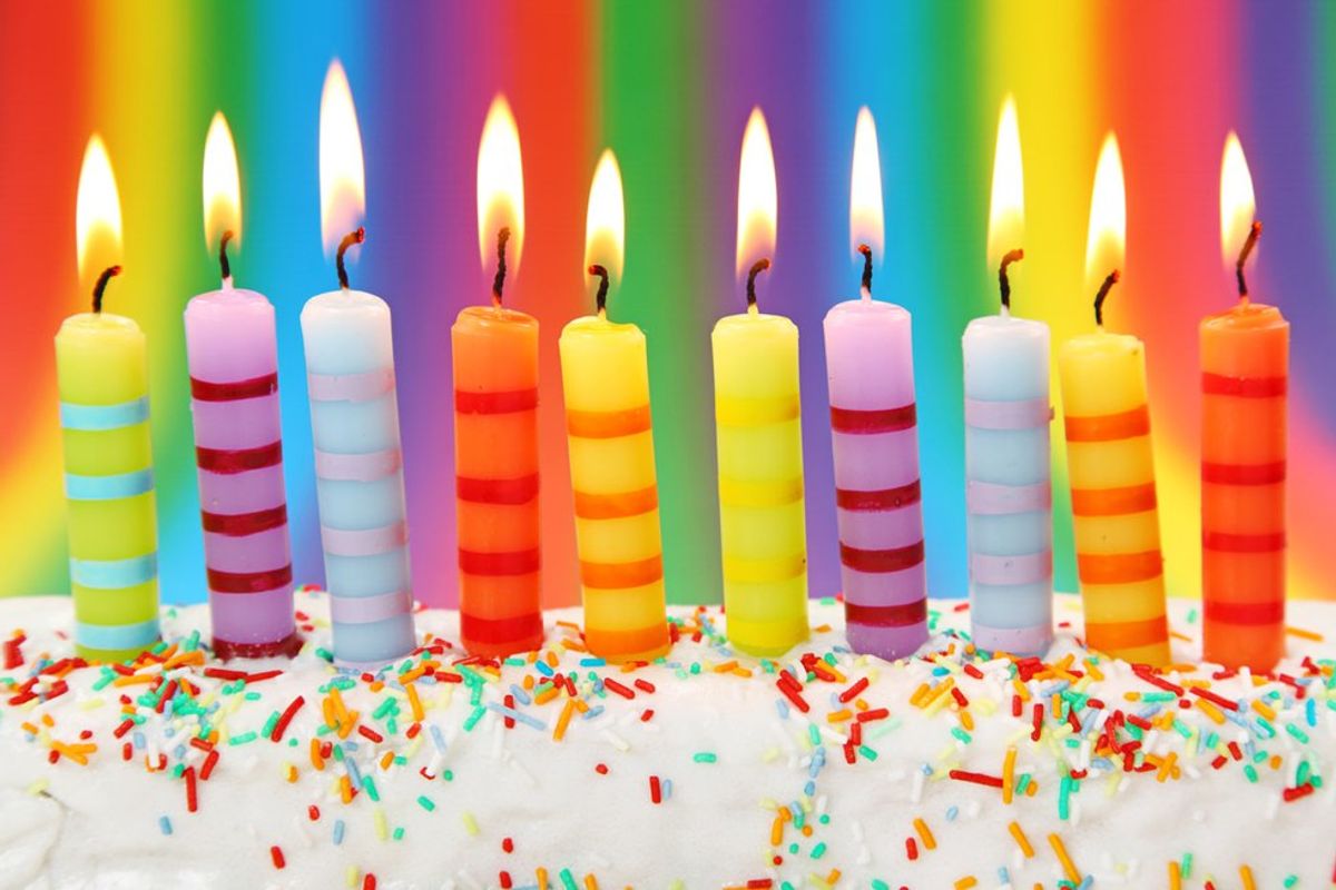 Eight Reasons Why August Birthdays Are The Worst