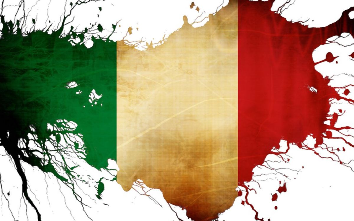 What I've Learned From My Big, Loud Italian Family