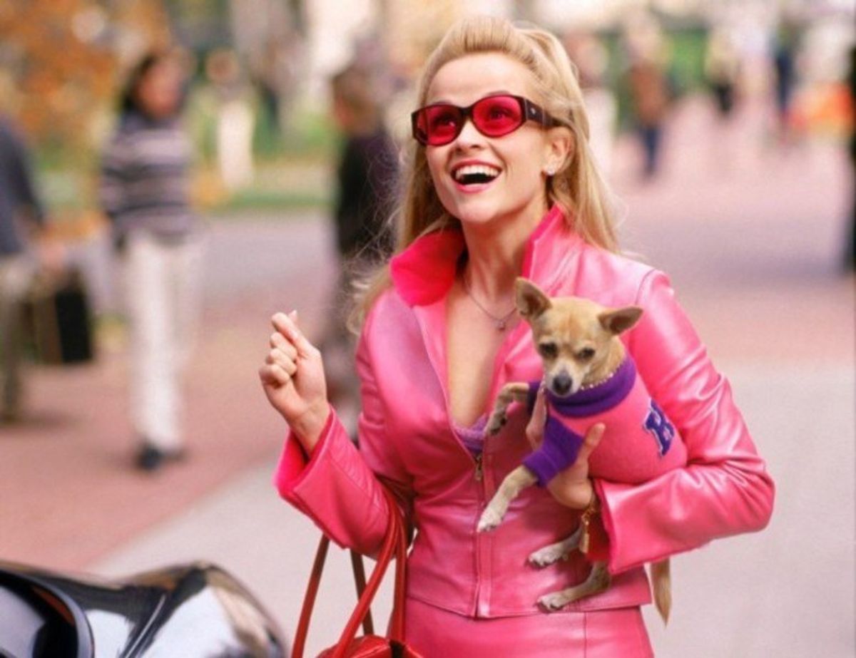 Life Lessons Elle Woods Taught Us
