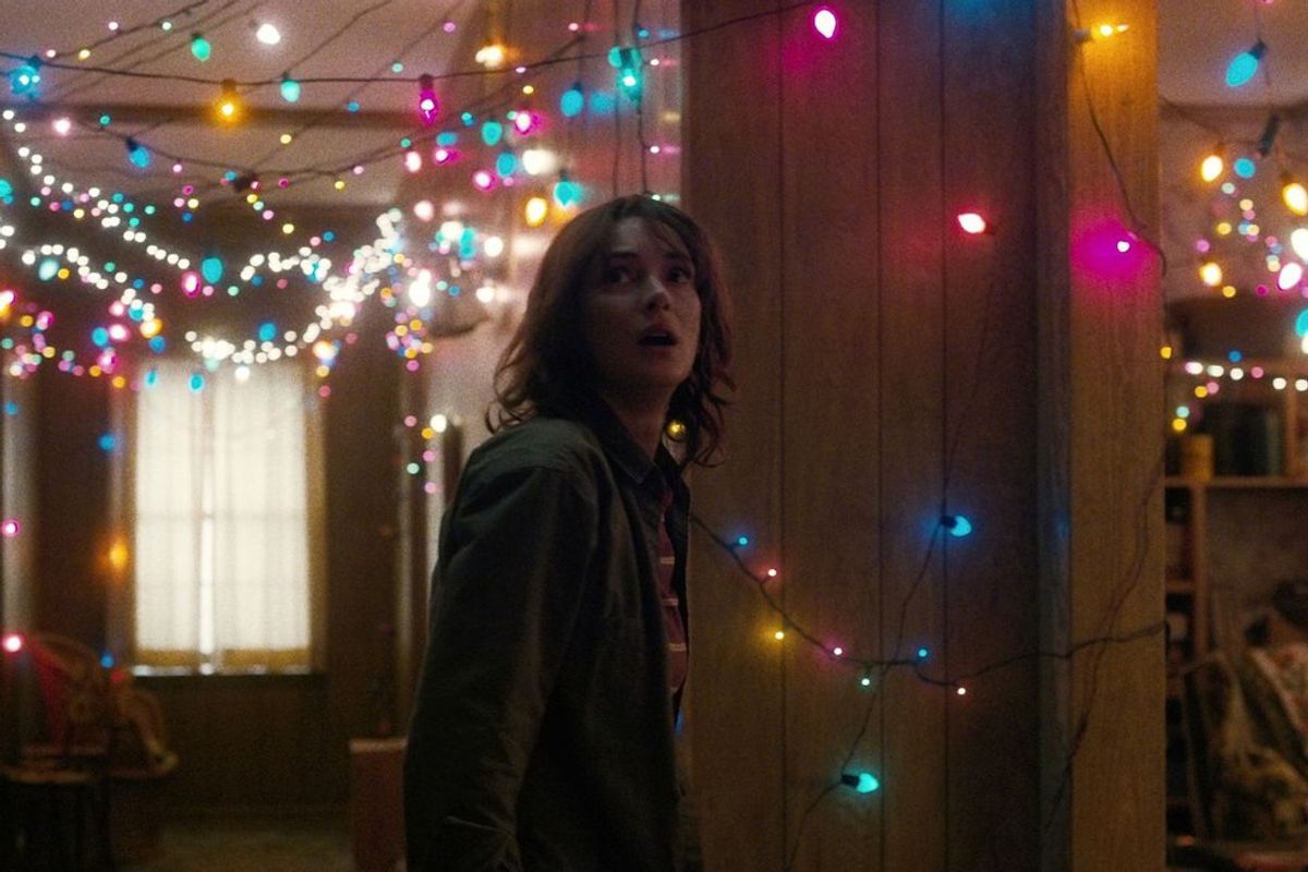 Attention Horror Lovers: Why You Should Be Watching The Netflix Original 'Stranger Things'