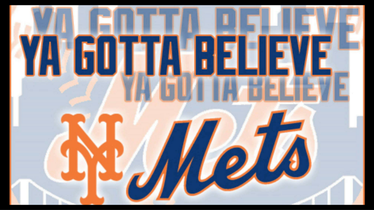 The New York Mets' Push To The Postseason