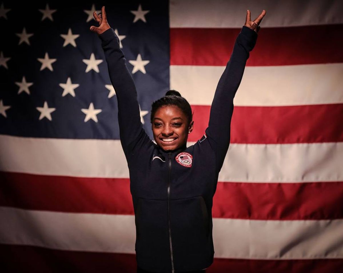 The Olympics: A Time For Unity In The USA