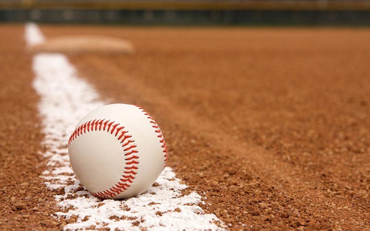 12 Signs You're In Love With A Baseball Player