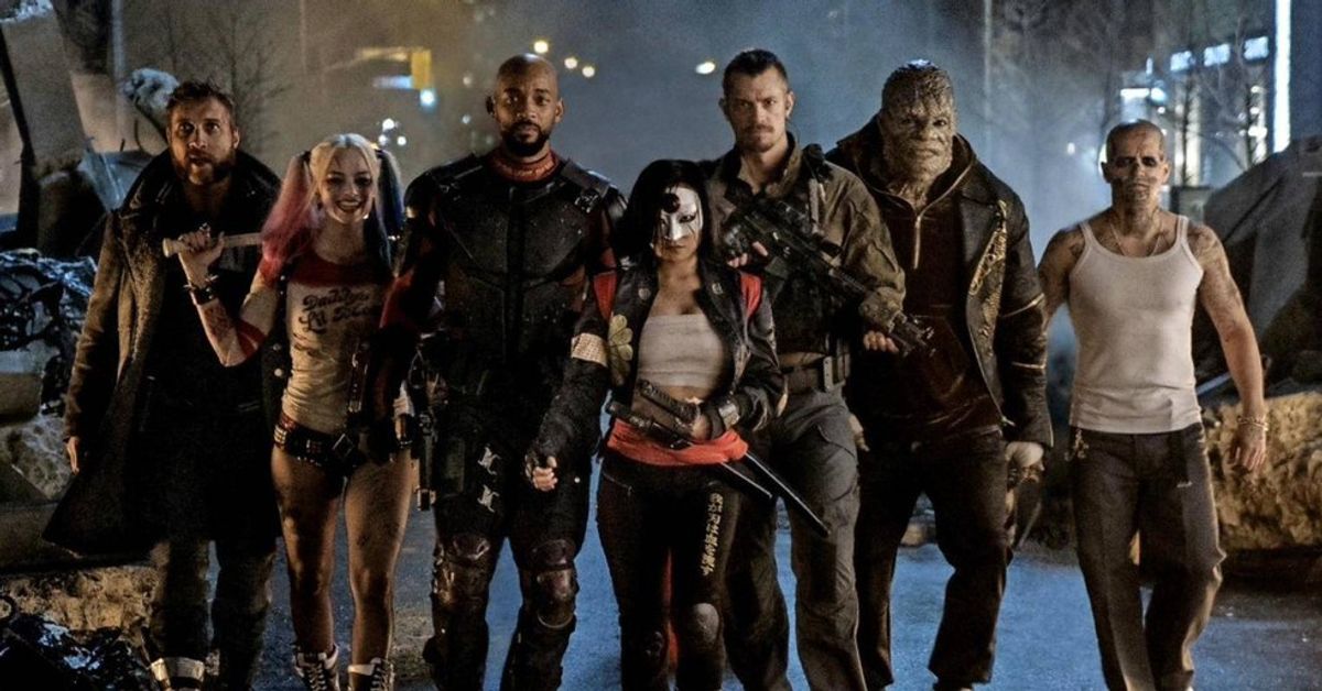 'Suicide Squad' Spoiler Free Review